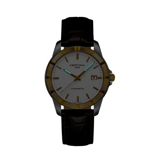 CERTINA DS JUBILE C902.451.46.011.00 - DS JUBILE - BRANDS