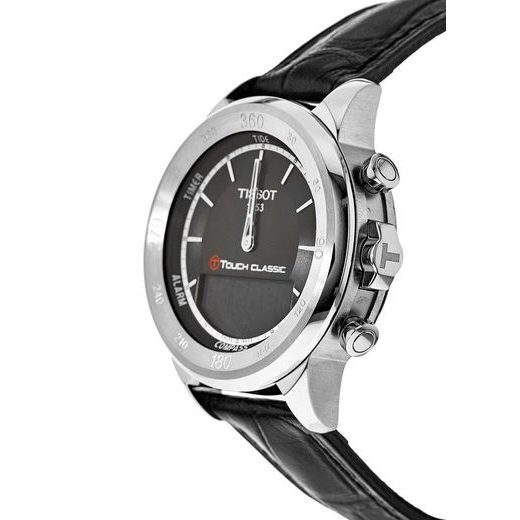 TISSOT T-TOUCH CLASSIC T083.420.16.051.00 - TISSOT - ZNAČKY