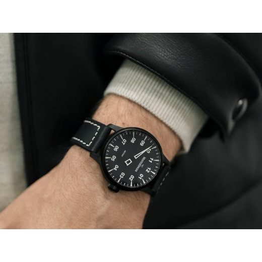 MEISTERSINGER ARCHAO BLACK AR902BL - MEISTERSINGER - BRANDS