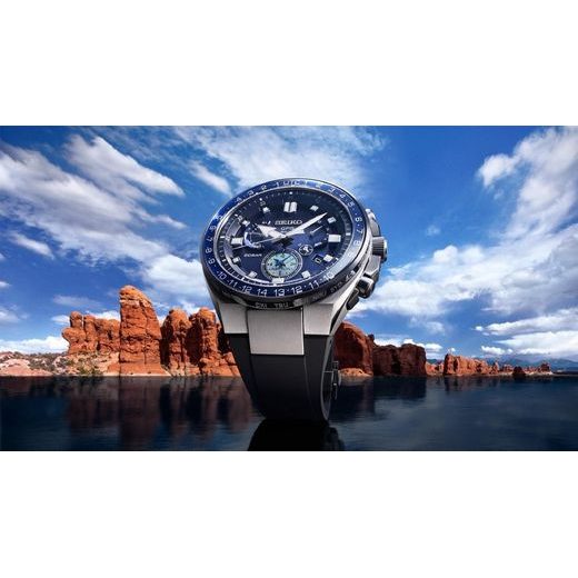 SEIKO ASTRON SSE167J1 - SEIKO - ZNAČKY