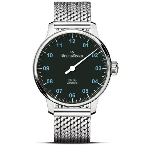MEISTERSINGER N°03 SPECIAL S-AM902B - N°03 - MĂRCI