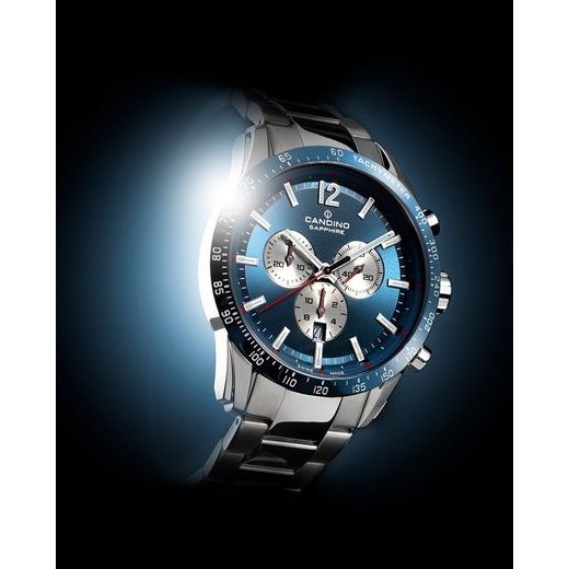 CANDINO GENTS SPORTS CHRONOS C4744/5 - SPORT CHRONOS - ZNAČKY