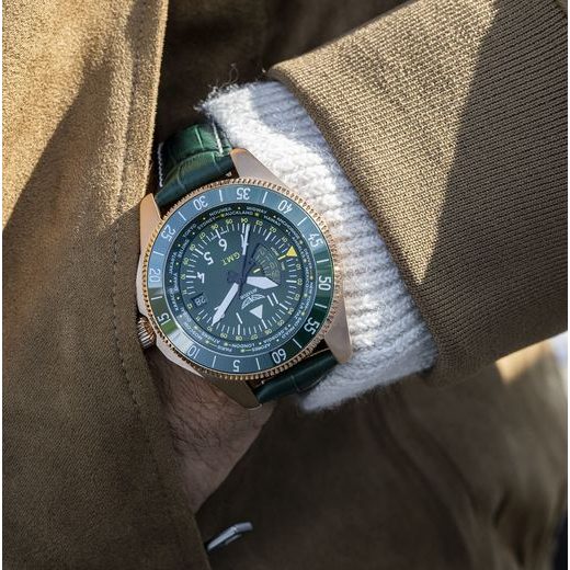 AVIATOR AIRACOBRA GMT V.1.37.2.309.4 - AIRACOBRA GMT - BRANDS