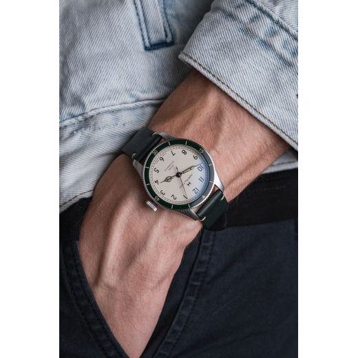 HAMILTON KHAKI AVIATION PILOT PIONEER AUTOMATIC H76255810 - KHAKI AVIATION - BRANDS