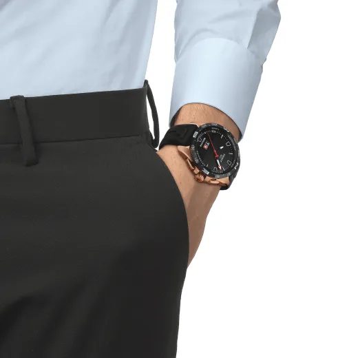 TISSOT T-TOUCH CONNECT SOLAR T121.420.47.051.02 - TOUCH COLLECTION - BRANDS