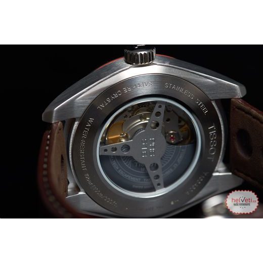 TISSOT PRS 516 AUTOMATIC T100.430.16.041.00 - PRS 516 - ZNAČKY