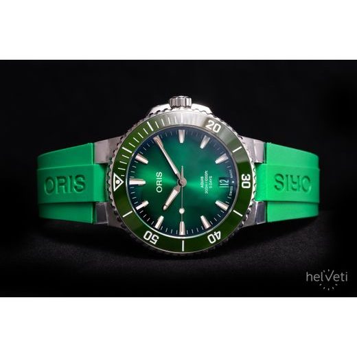 ORIS AQUIS DATE CALIBRE 400 43,5 MM 01 400 7790 4157-07 4 23 47EB - AQUIS - BRANDS