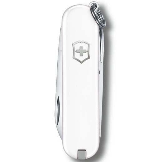 VICTORINOX CLASSIC SD COLORS FALLING SNOW KNIFE - POCKET KNIVES - ACCESSORIES