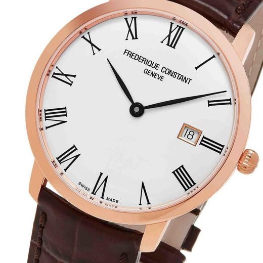 FREDERIQUE CONSTANT SLIMLINE GENTS AUTOMATIC FC-306MR4S4 - SLIMLINE GENTS - BRANDS