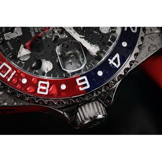 DAVOSA TERNOS CERAMIC GMT 161.590.60 - TERNOS - BRANDS