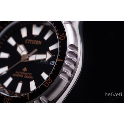 CITIZEN PROMASTER MARINE AUTOMATIC DIVER LIMITED EDITION NY0160-66EE - PROMASTER - ZNAČKY