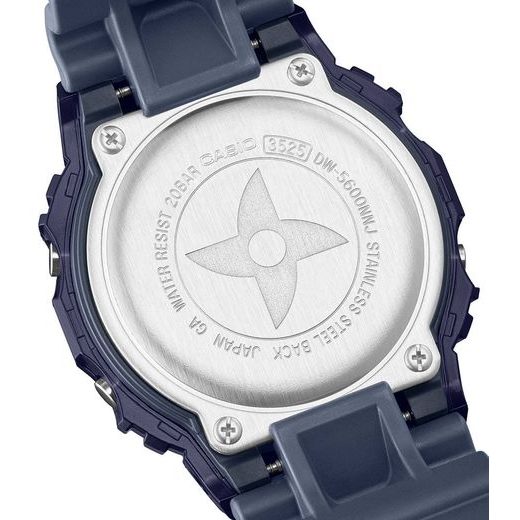 CASIO G-SHOCK DW-5600NNJ-2ER NINJA SERIES - G-SHOCK - ZNAČKY