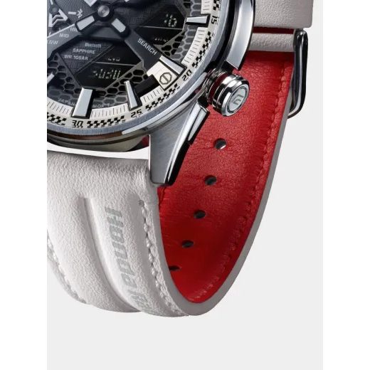 CASIO EDIFICE ECB-S100HR-1AER HONDA RACING CHAMPIONSHIP WHITE EDITION - CASIO - BRANDS