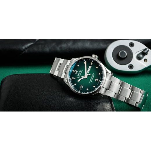 MIDO MULTIFORT M CHRONOMETER M038.431.11.097.00 - MULTIFORT - BRANDS