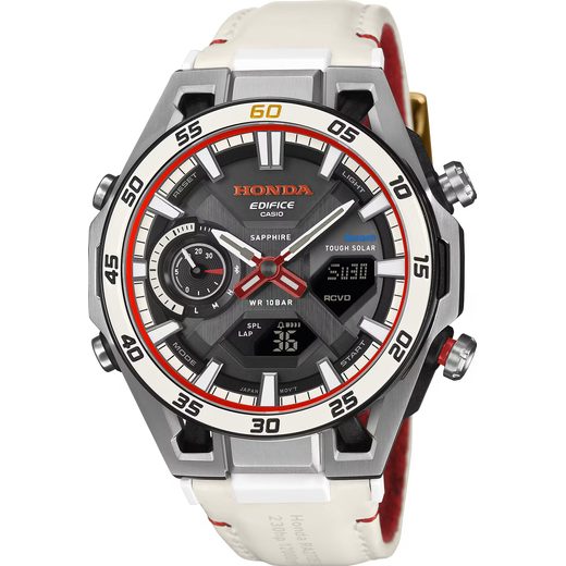 CASIO EDIFICE SOSPENSIONE ECB-2300HR-1AER HONDA RACING SPECIAL EDITION - EDIFICE - MĂRCI