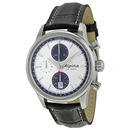 ALPINA ALPINER CHRONOGRAPH AL-750SG4E6 - ALPINA - BRANDS