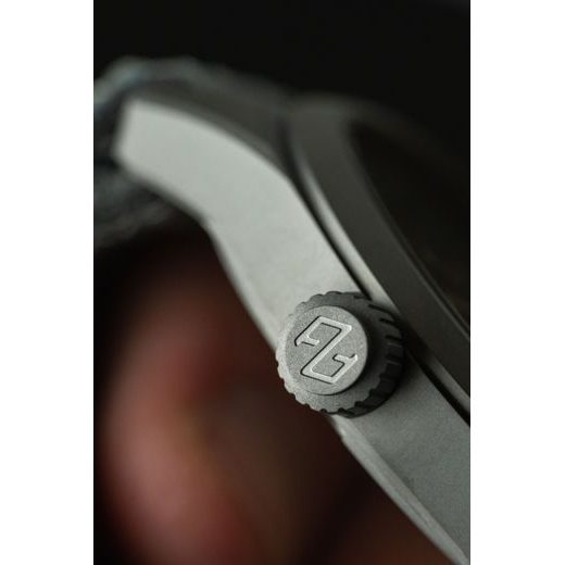 FORMEX FIELD AUTOMATIC PETROL BLUE FIELD NYLON-VELCRO BLUE STRAP 0660.1.6533.133 - FIELD AUTOMATIC - BRANDS