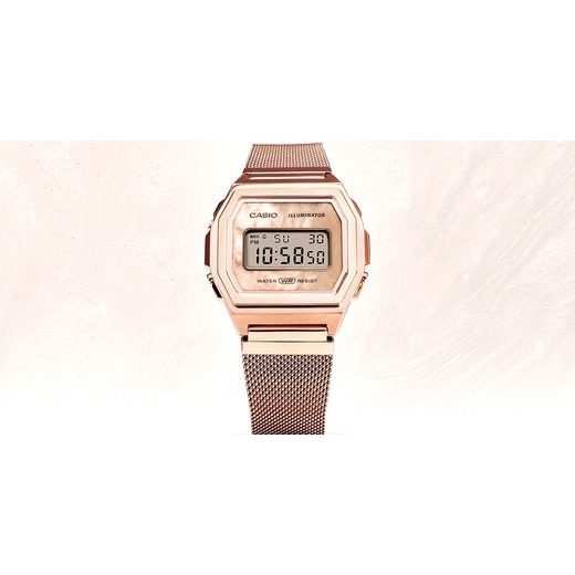 CASIO COLLECTION VINTAGE A1000MPG-9EF - CLASSIC COLLECTION - BRANDS