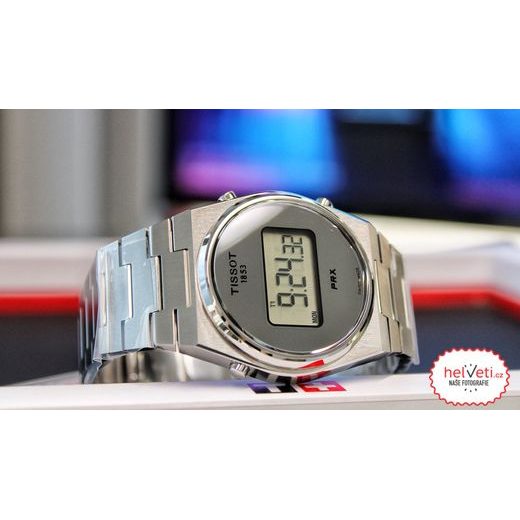 TISSOT PRX DIGITAL 40MM T137.463.11.030.00 - PRX - ZNAČKY