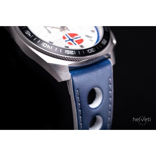 JUNGHANS 1972 CHRONOSCOPE QUARZ FIS EDITION TRONDHEIM 41/4563.00 - 1972 - BRANDS