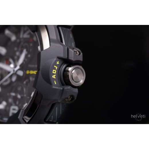 CASIO G-SHOCK GRAVITYMASTER GR-B300RY-1A9ER RESCUE YELLOW SERIES - GRAVITYMASTER - ZNAČKY