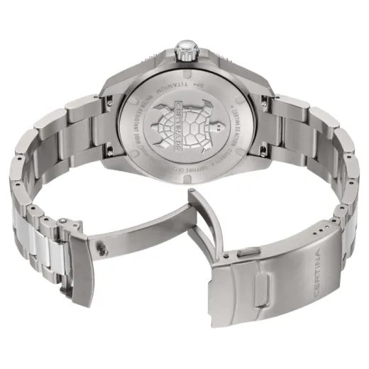 CERTINA DS ACTION QUARTZ C048.410.44.351.00 - DS ACTION - BRANDS