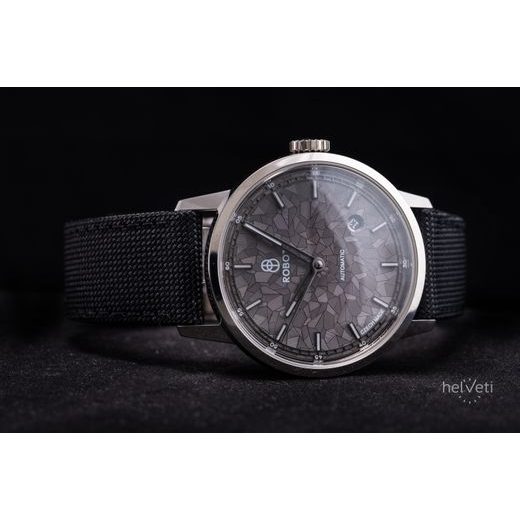 ROBOT SPECTRA ANTHRACITE - SPECTRA - ZNAČKY