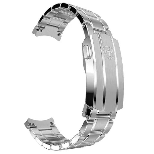 KOVOVÝ NÁRAMEK BIATEC | NANTEC NEREZOVÁ OCEL - 20 MM - ŘEMÍNKY - OSTATNÍ