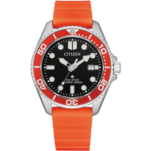 CITIZEN PROMASTER MARINE DIVER ECO-DRIVE BN0268-01E - PROMASTER - ZNAČKY