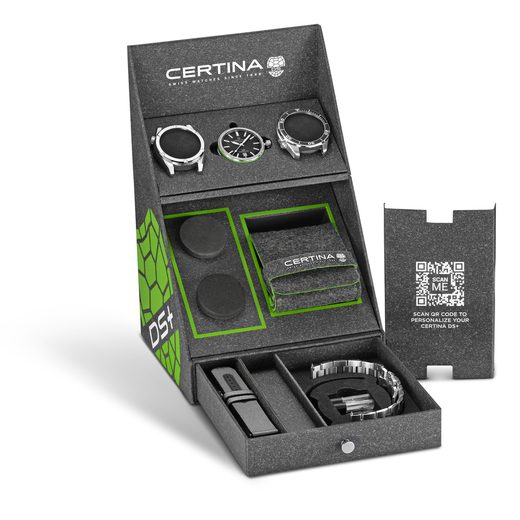 CERTINA DS+ AQUA & SPORT KIT C041.407.19.051.00 - DS+ - BRANDS