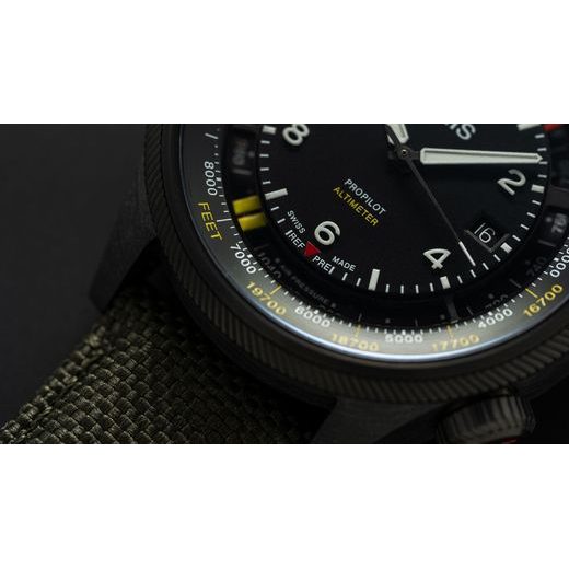 ORIS PROPILOT ALTIMETER 01 793 7775 8734-SET - PROPILOT - ZNAČKY