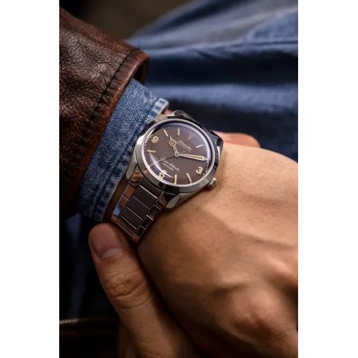 NIVADA GRENCHEN SUPER ANTARCTIC 3.6.9 TROPICAL - ANTARCTIC - BRANDS