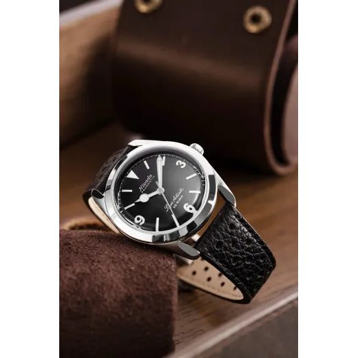 NIVADA GRENCHEN SUPER ANTARCTIC 3.6.9 BLACK - ANTARCTIC - MĂRCI