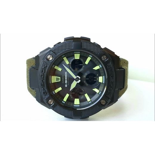 CASIO G-SHOCK GST-W130BC-1A3ER - CASIO - ZNAČKY