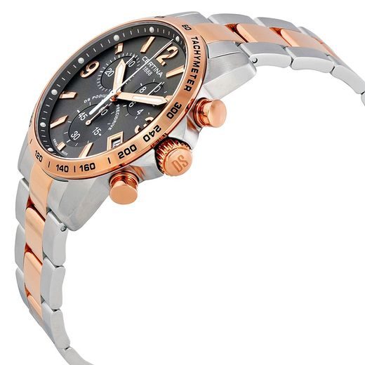 CERTINA DS PODIUM CHRONOGRAPH C034.417.22.087.00 - DS PODIUM - ZNAČKY