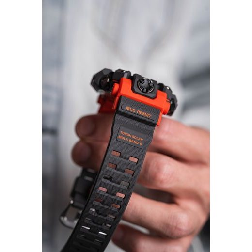 CASIO G-SHOCK GW-9500-1A4ER MUDMAN - MUDMAN - BRANDS