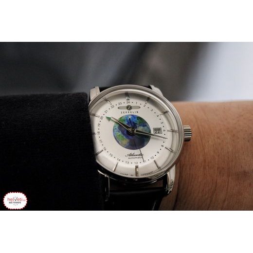 ZEPPELIN ATLANTIC AUTOMATIC 8468-1 - ATLANTIC - BRANDS