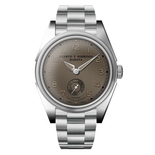 CUERVO Y SOBRINOS LONSDALE PEQUEŇOS SEQUNDOS OSCURO 3160B.1O - LONSDALE - ZNAČKY