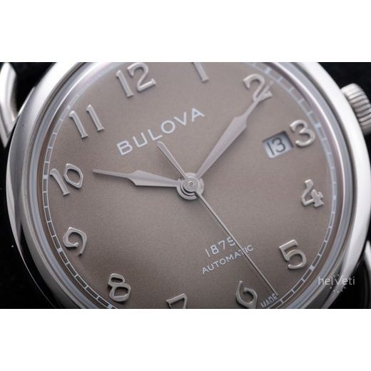 BULOVA JOSEPH BULOVA LIMITED EDITION 96B324 - JOSEPH BULOVA - ZNAČKY