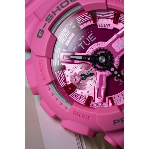 CASIO G-SHOCK GMA-S110BE-4AER BARBIE™ COLLABORATION - G-SHOCK - ZNAČKY
