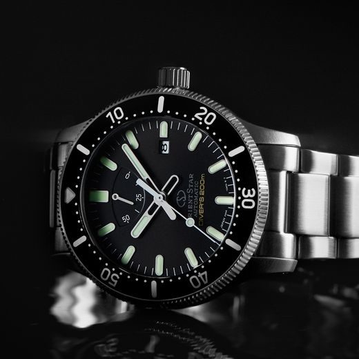 ORIENT STAR SPORTS RE-AU0301B DIVER AUTOMATIC - SPORTS - BRANDS