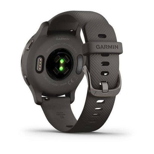 GARMIN VENU2S SLATE/BLACK BAND 010-02429-10 - VENU2S - ZNAČKY