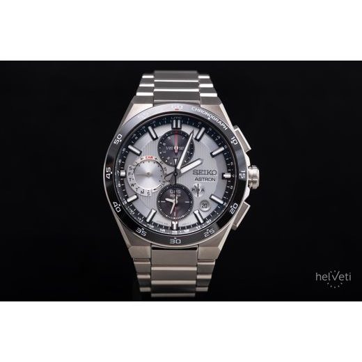 SEIKO ASTRON DUAL-TIME CHRONOGRAPH SSH153J1 - ASTRON - MĂRCI