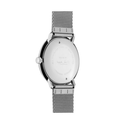 JUNGHANS MAX BILL HANDAUFZUG 027/3004.44 - JUNGHANS - ZNAČKY