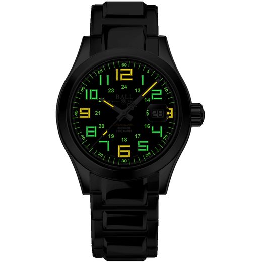 BALL ENGINEER M PIONEER (40MM) MANUFACTURE COSC NM9032C-S2C-GR1 - ENGINEER M - BRANDS