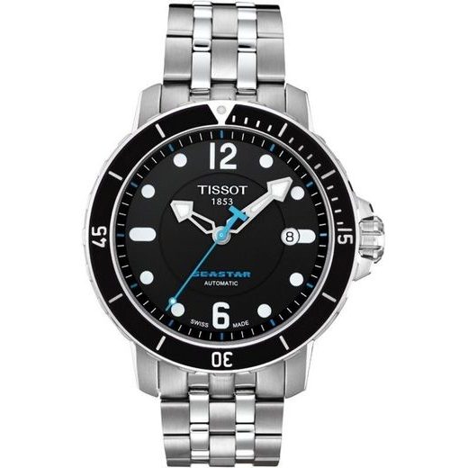 TISSOT SEASTAR 1000 AUTOMATIC T066.407.11.057.00 - TISSOT - ZNAČKY