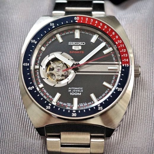 SEIKO SSA329K1 - SEIKO - ZNAČKY