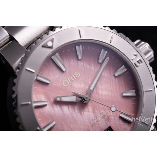 ORIS AQUIS DATE 36,5 MM 01 733 7770 4158-07 8 18 05P - AQUIS - ZNAČKY