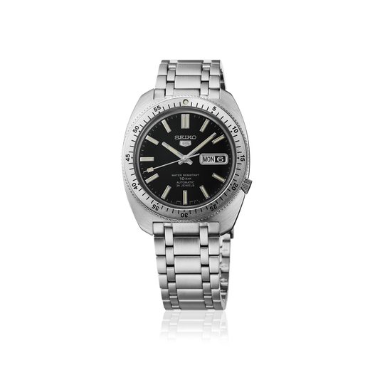 SEIKO 5 SPORTS SRPL93K1 'GENE KRANZ' HERITAGE DESIGN RE-CREATION LIMITED EDITION - SEIKO 5 - ZNAČKY