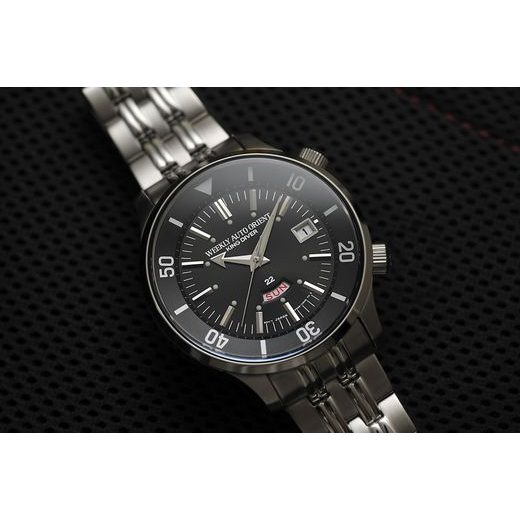 ORIENT WEEKLY AUTO KING DIVER RA-AA0D01B - REVIVAL - BRANDS